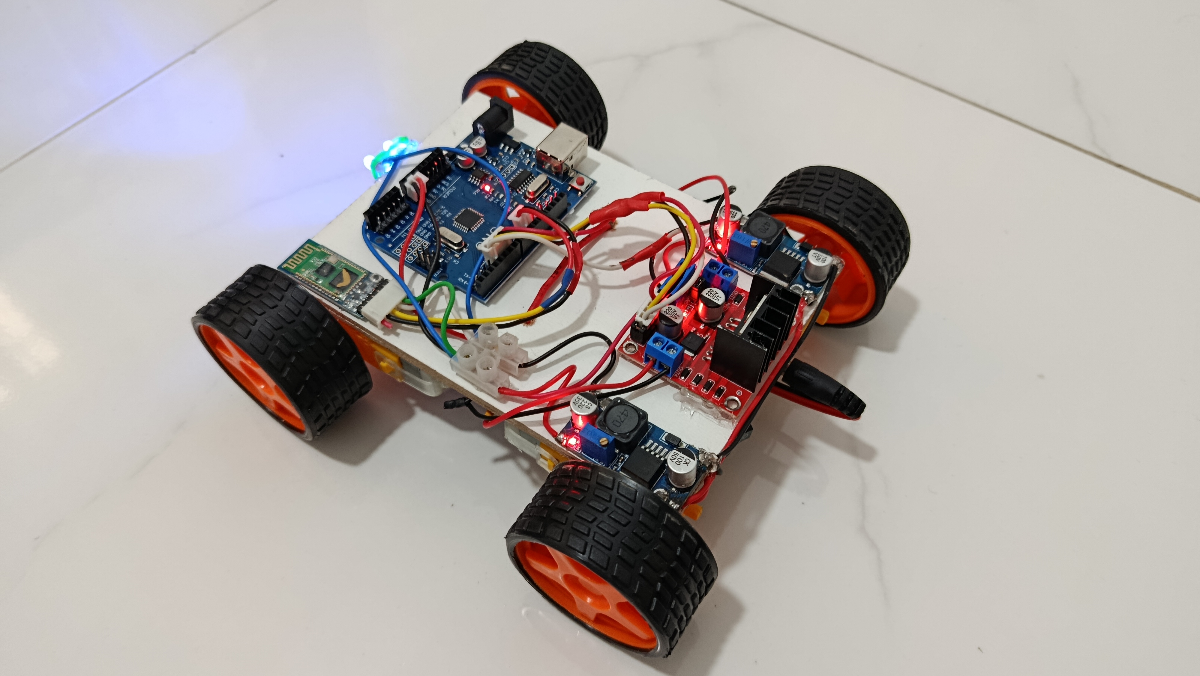 Ultra Robot Image 1